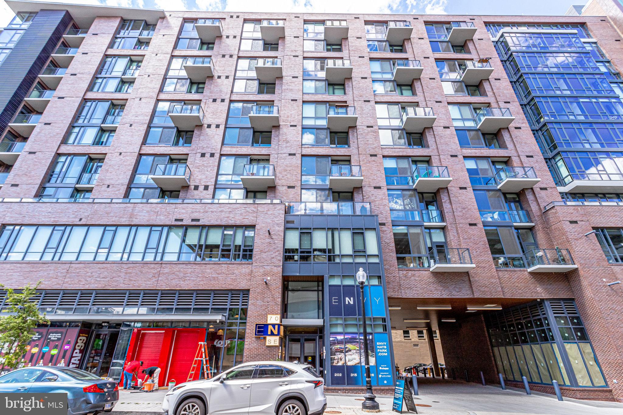 70 N STREET SE N509