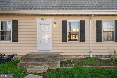 8209 COATSBRIDGE COURT SEVERN MD 21144