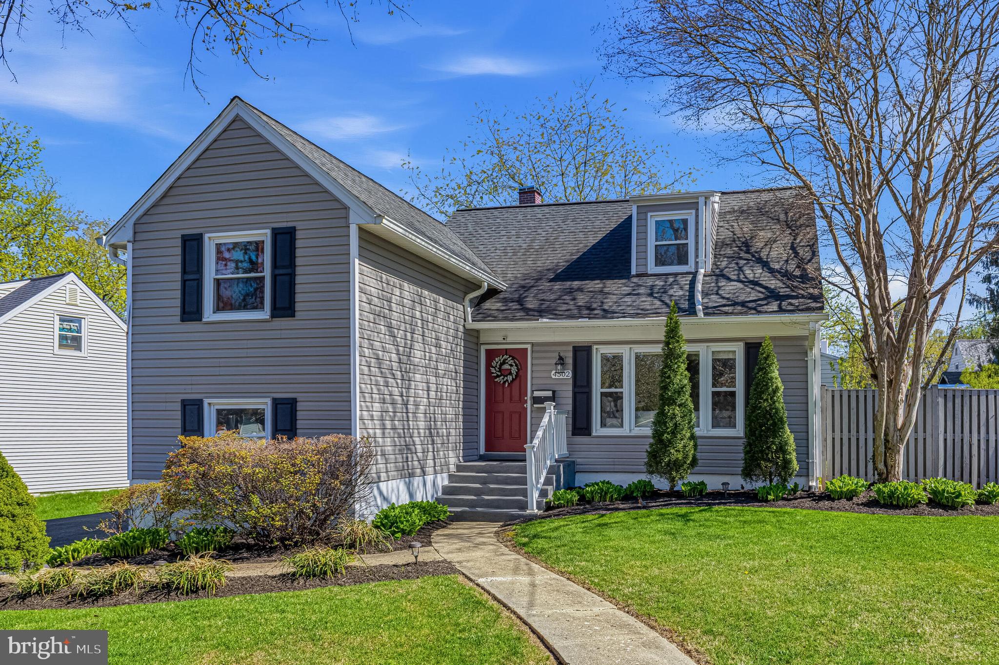 4502 ASPEN HILL ROAD