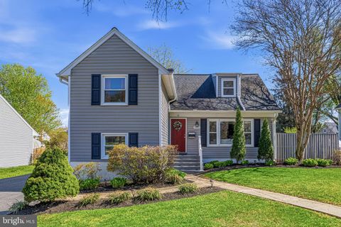 4502 ASPEN HILL ROAD ROCKVILLE MD 20853