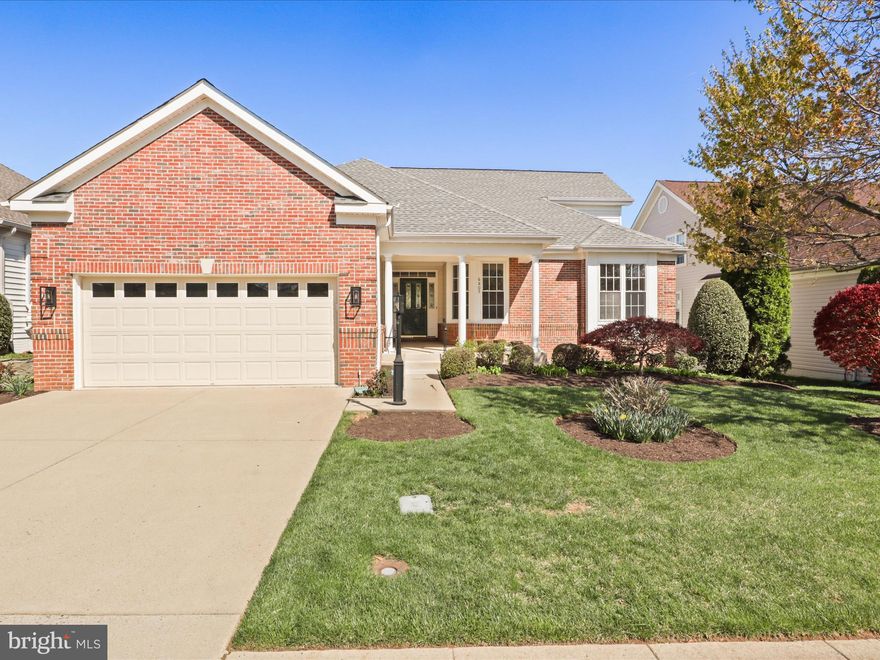 Arrive at your dream home in a stunning golf course community, Heritage Hunt, complete with every luxury you can imagine. As you step inside, you’re greeted by an impressive great room adorned with soaring two-story ceilings, custom lighting, and an elegant formal dining area. The great room seamlessly connects to a radiant sunroom, the perfect spot for savoring a cup of afternoon tea or a gathering area to read a book.  The gourmet kitchen is a chef's delight, featuring a breakfast bar and a cozy dining area that opens onto a large composite deck—ideal for hosting summer BBQs and entertaining guests. This exquisite home boasts four spacious bedrooms. The primary suite is a serene retreat, featuring a massive walk-in closet and a newly renovated spa-like bathroom that exudes luxury. Venture into the expansive basement, where there’s something for everyone. Enjoy intimate gatherings in the bar room, catch the latest blockbuster in the stylish theater room, or stay fit in your own private gym. The bar area includes sink and refrigerator which is perfect for unwinding, and the recreation room is an excellent space for activities. Rest assured, this home offers peace of mind with a newer roof, and new renovations to inlcude new appliances and new washer and dryer, and designer options throughout home  . Don’t miss the chance to make this luxurious lifestyle yours!