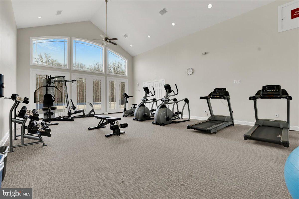 LOUDOUN CROSSING CONDOMINIUM - Residential