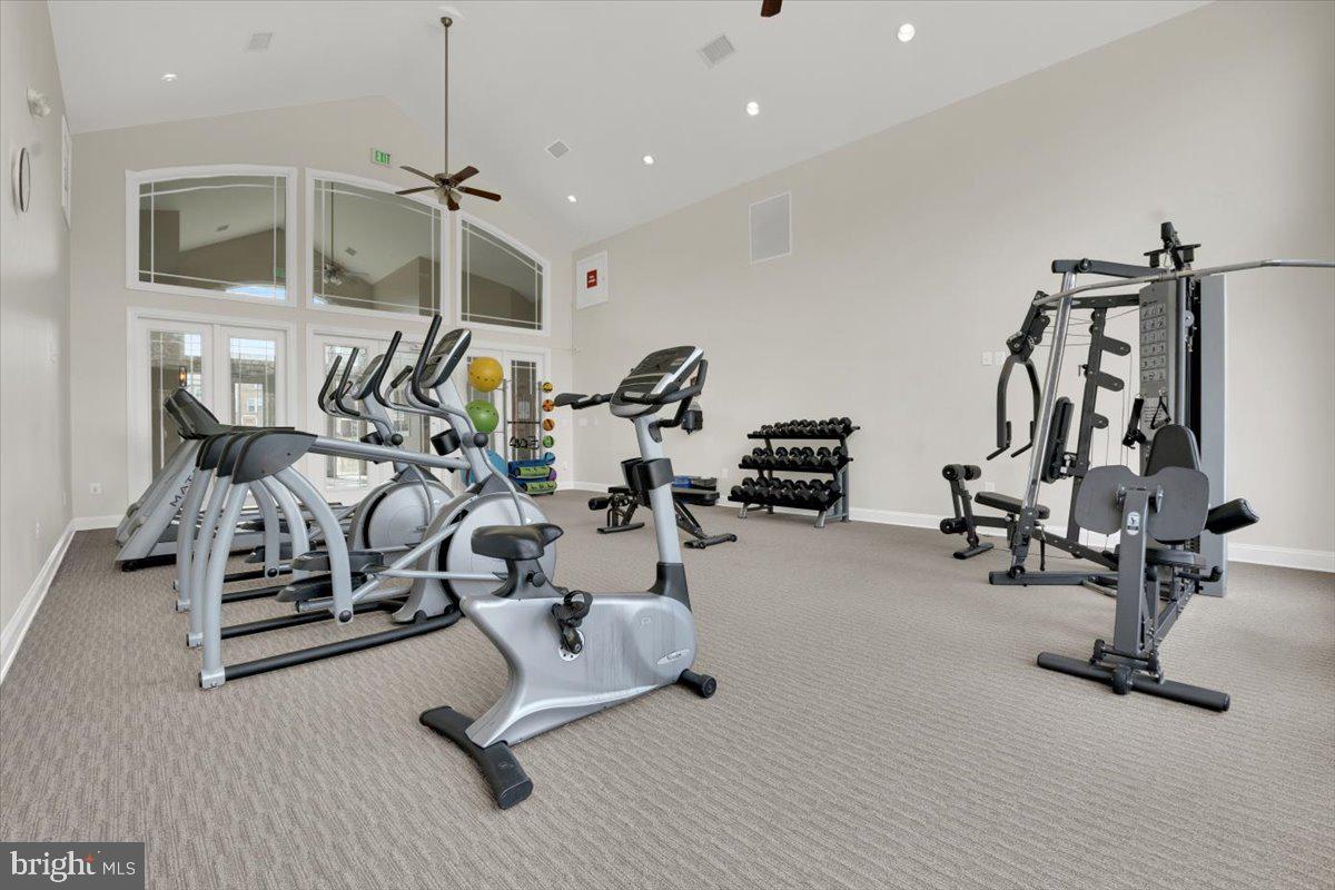 LOUDOUN CROSSING CONDOMINIUM - Residential