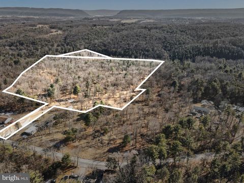 Vacant Land For Sale - 00 Paradise Rd Lot 1<br/> Perry County, DUNCANNON, PA 17020