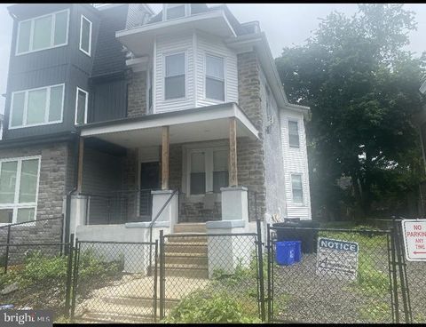 Photo of 528 E Brinton Street, PHILADELPHIA, PA 19144 (MLS # PAPH2626720)
