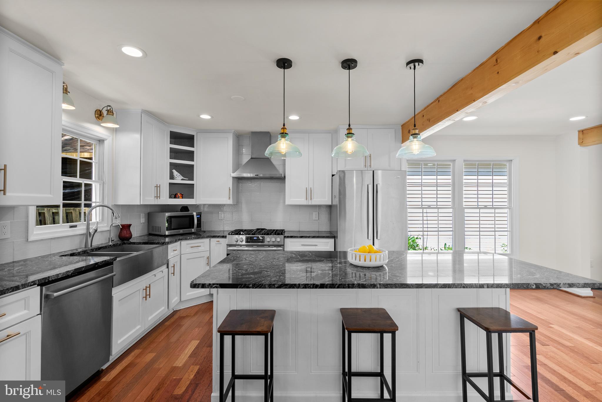 POTOMAC RIDGE - Residential