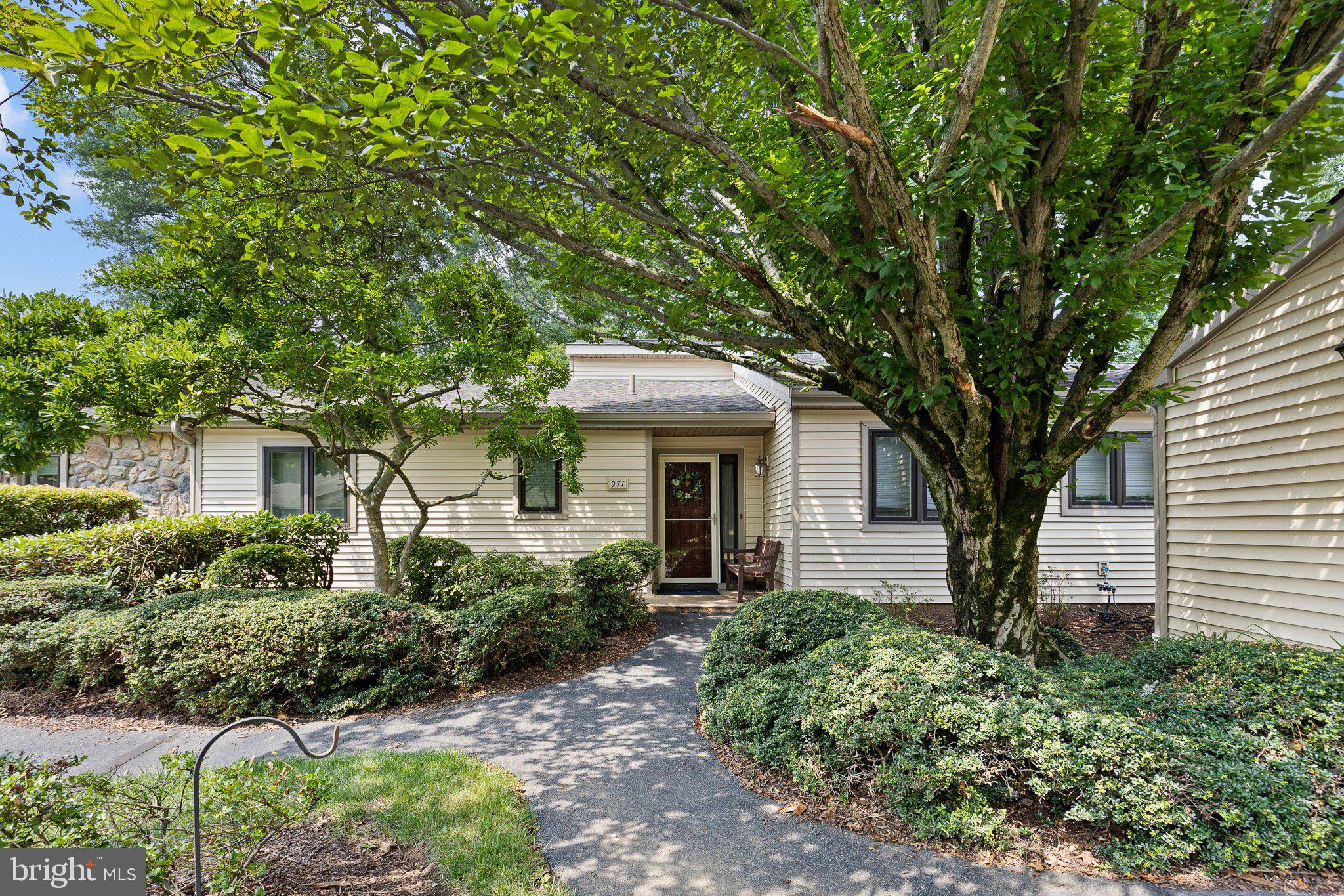 Photo 1 of 25 — 971 KENNETT WAY 971, WEST CHESTER, PA 19380