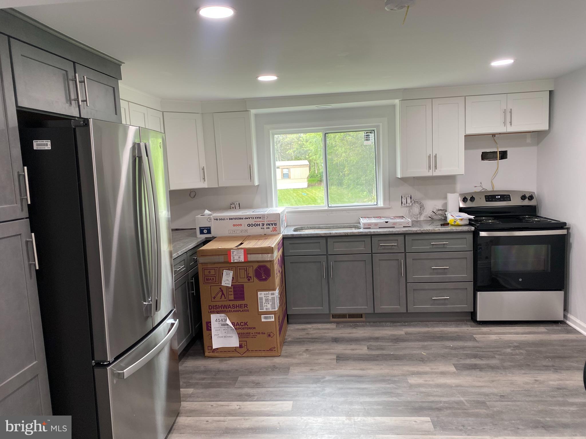 BUNKER HILL - Residential Lease