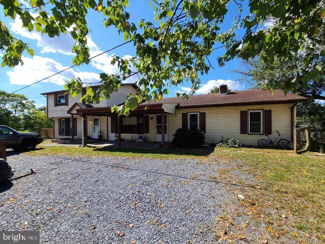 BUNKER HILL - Residential Lease