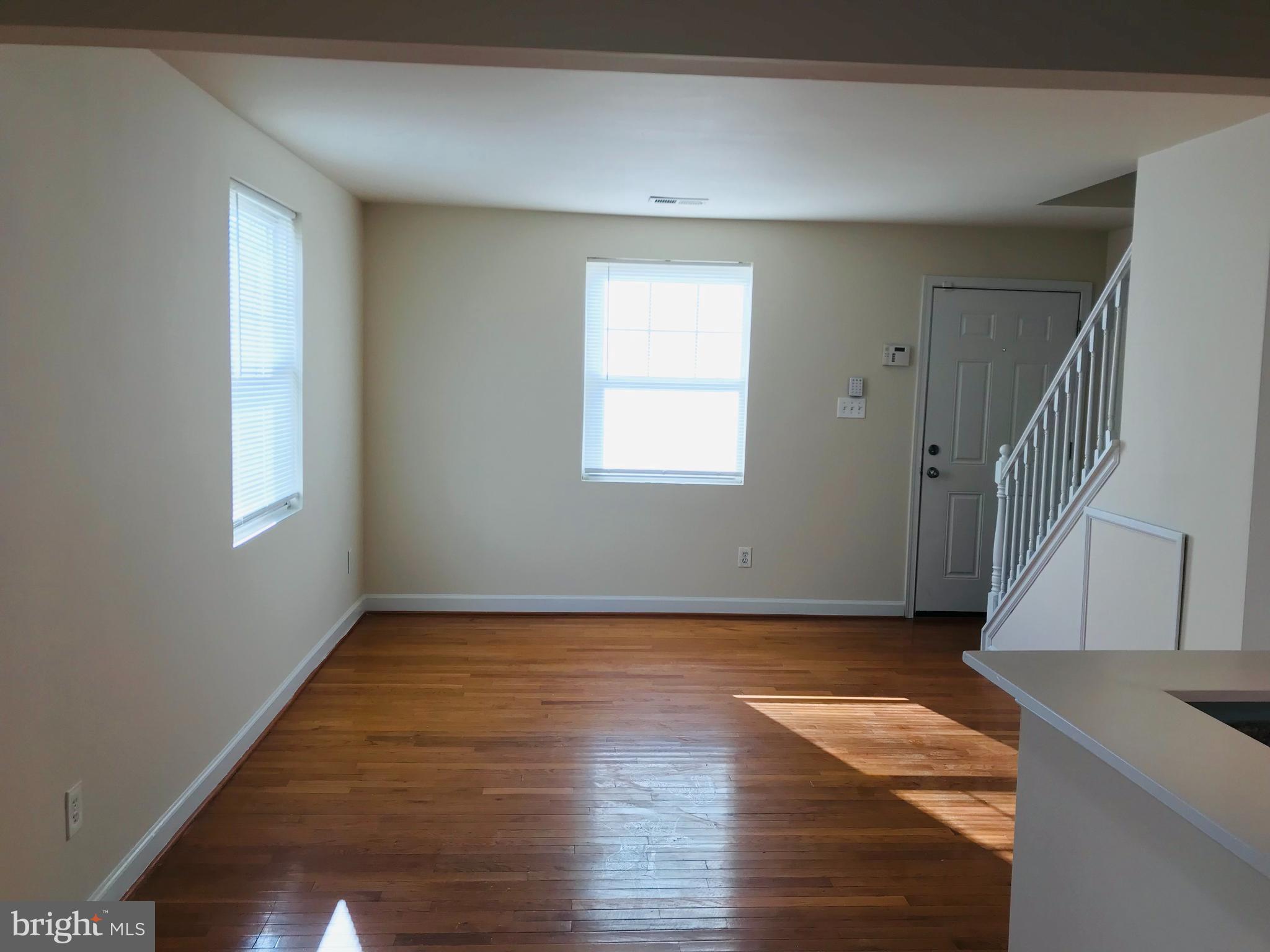 HIGHLAND AT LANDOVER STATION - Residential Lease