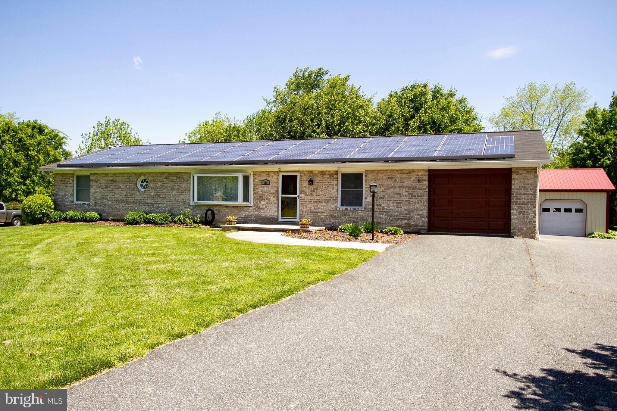 MARYLAND PONDEROSA - Residential