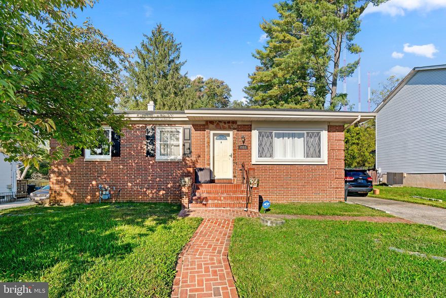 **Offer Deadline set for Tuesday, October 17th at 5pm**

Great opportunity to own a 4 bedroom./2.5 bathroom home in the Stonybrook community in Randallstown. This rambler is priced to sell and will need some TLC, however there are some very important updates including the Roof (2 years old), HVAC (1 year old) and Hot Water Heater (1 year old). This home is being sold As-Is. Perfect home for any type of buyer! This will not last long, so make your appointment today
