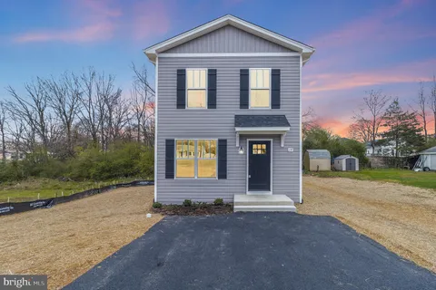 417 Palmer Street, Fredericksburg, VA 22401 - MLS#: VAFB2008008