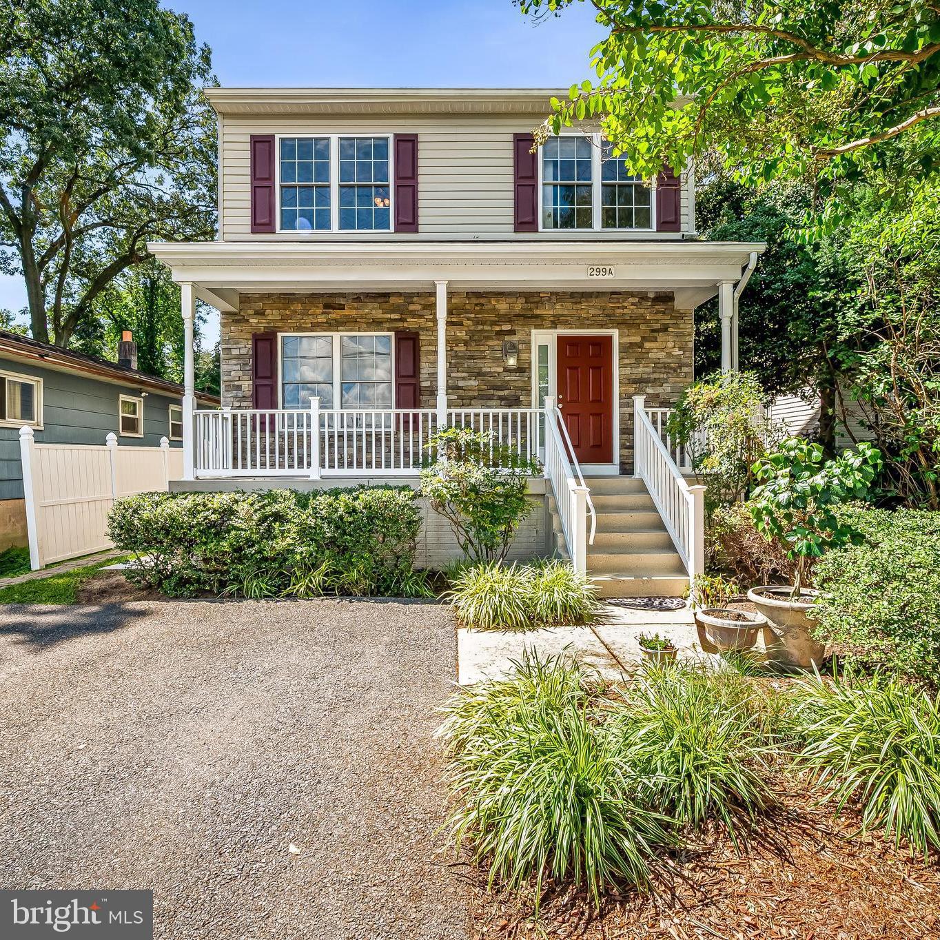 GLEN BURNIE HEIGHTS - Residential