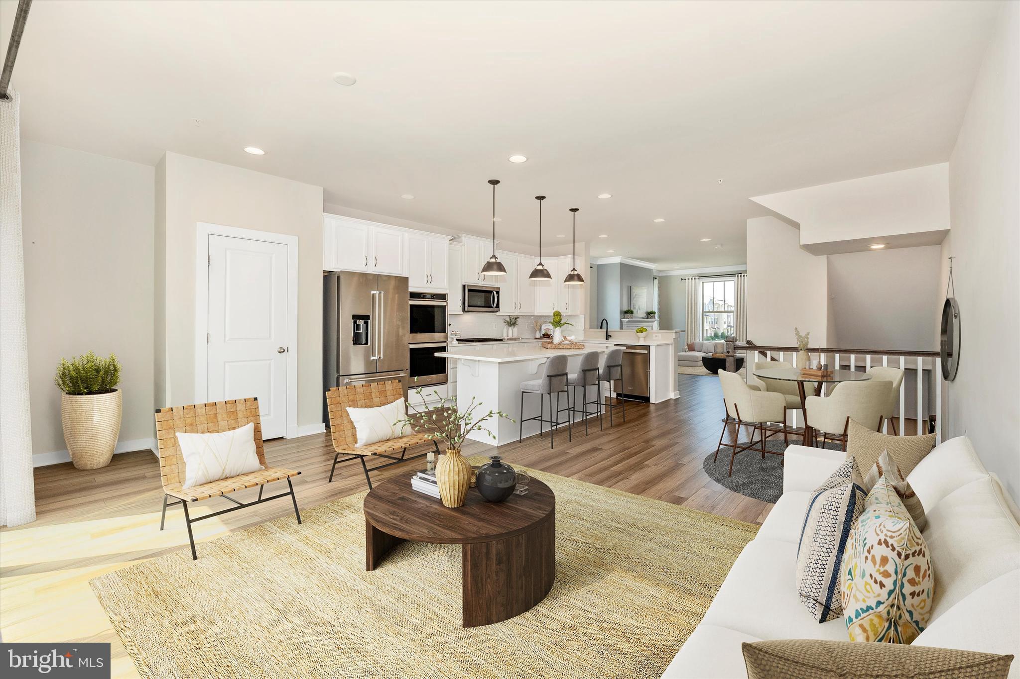 VILLAGES OF URBANA - Residential