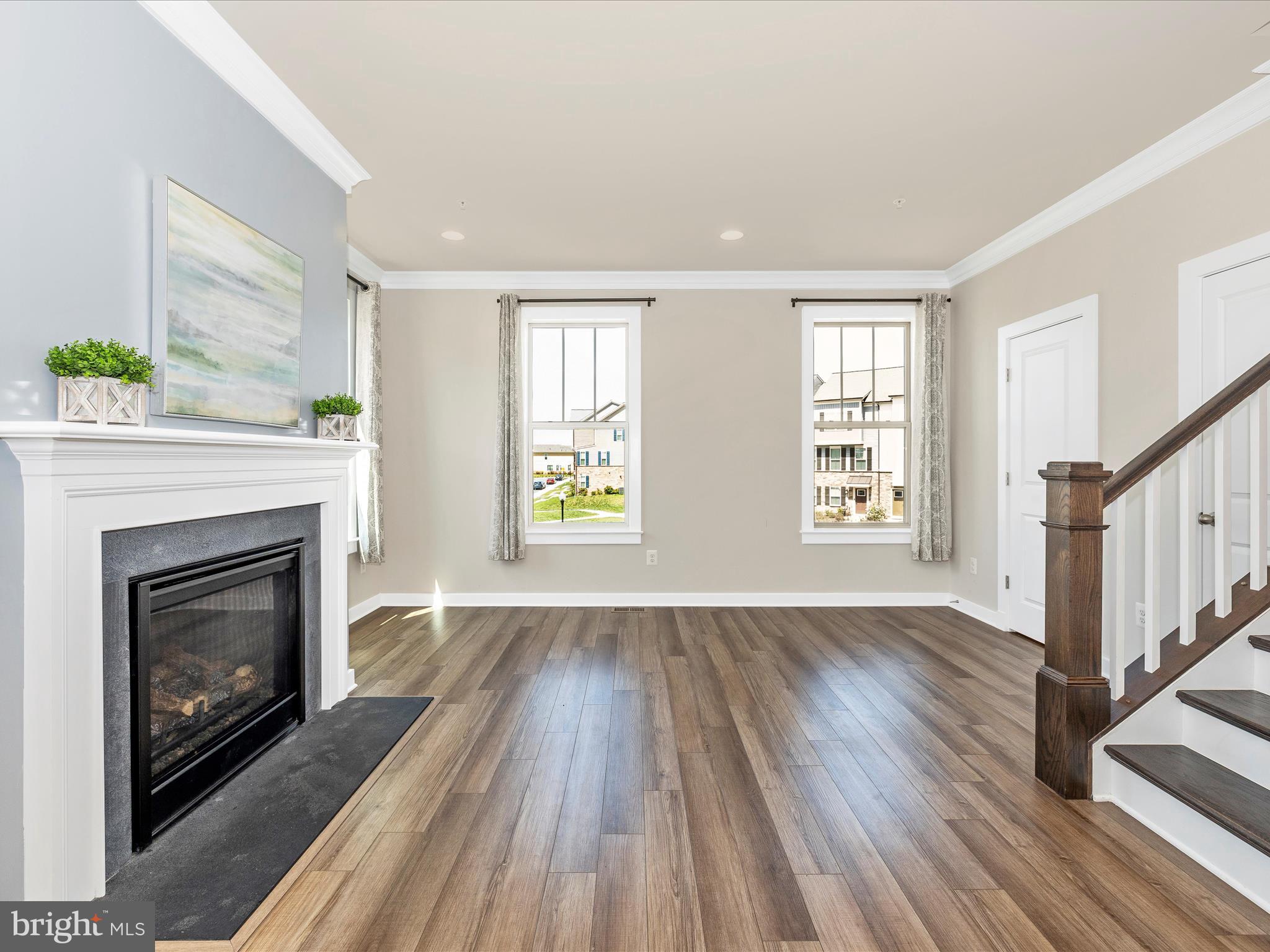 VILLAGES OF URBANA - Residential