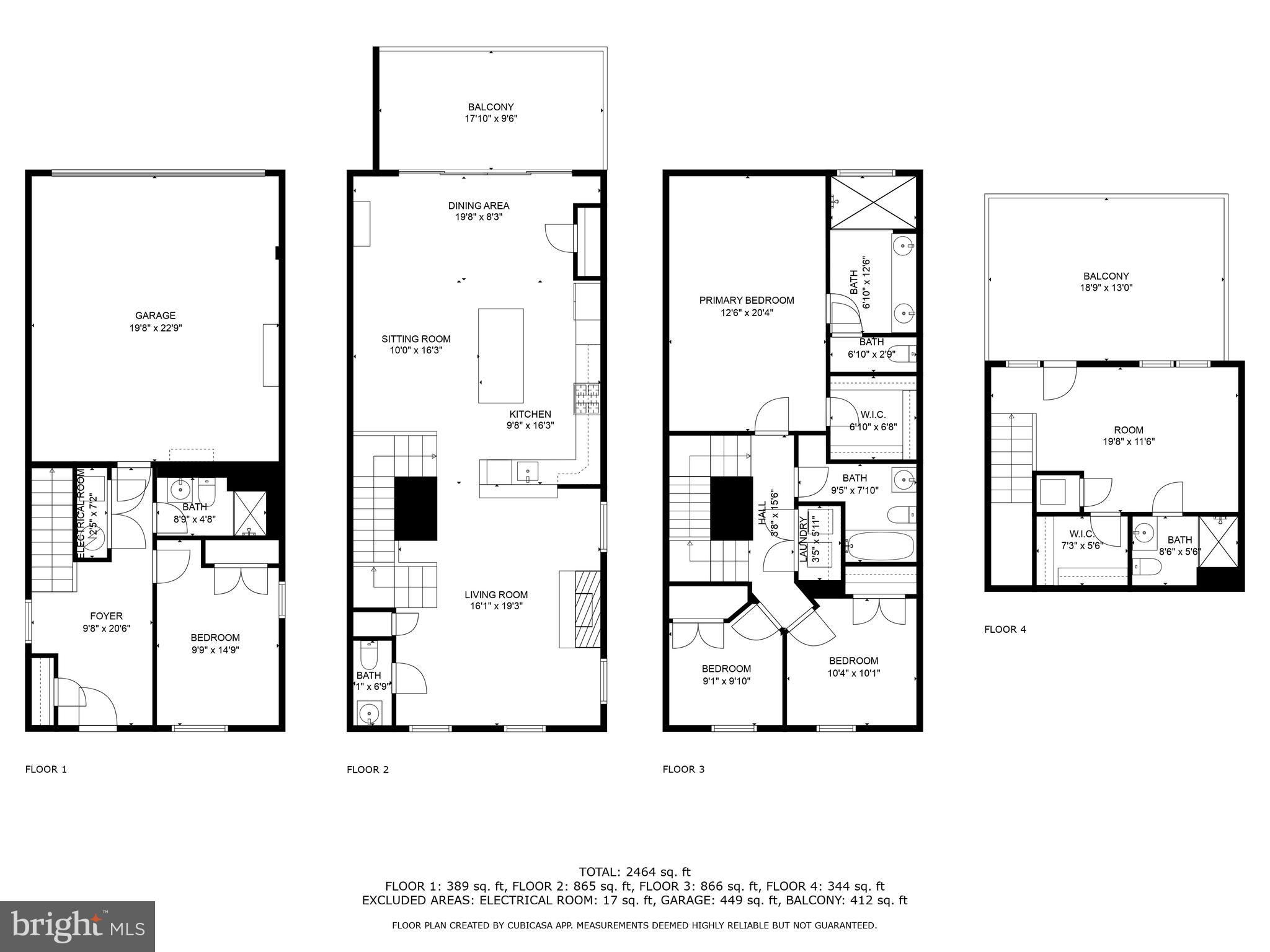 VILLAGES OF URBANA - Residential