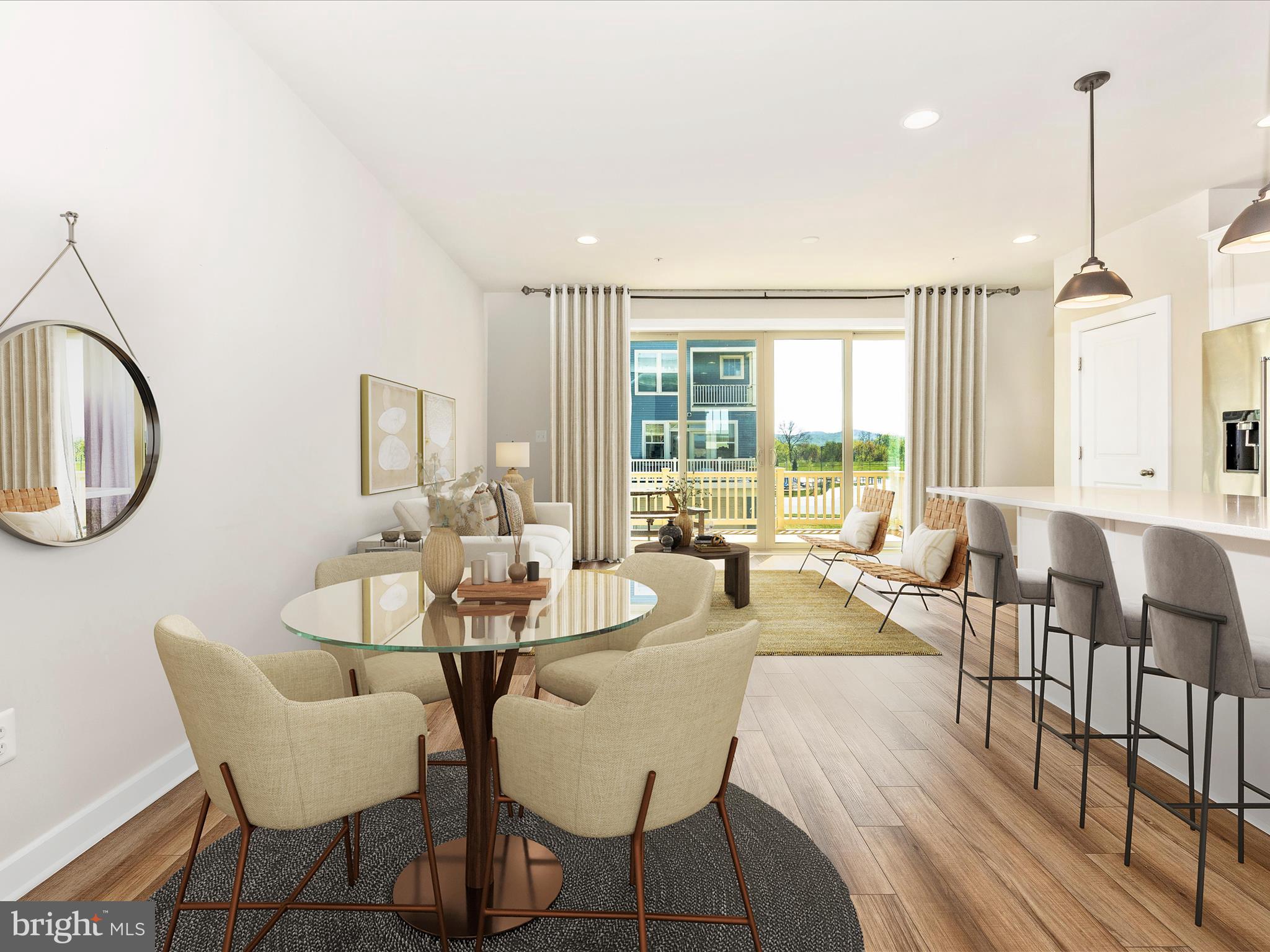 VILLAGES OF URBANA - Residential