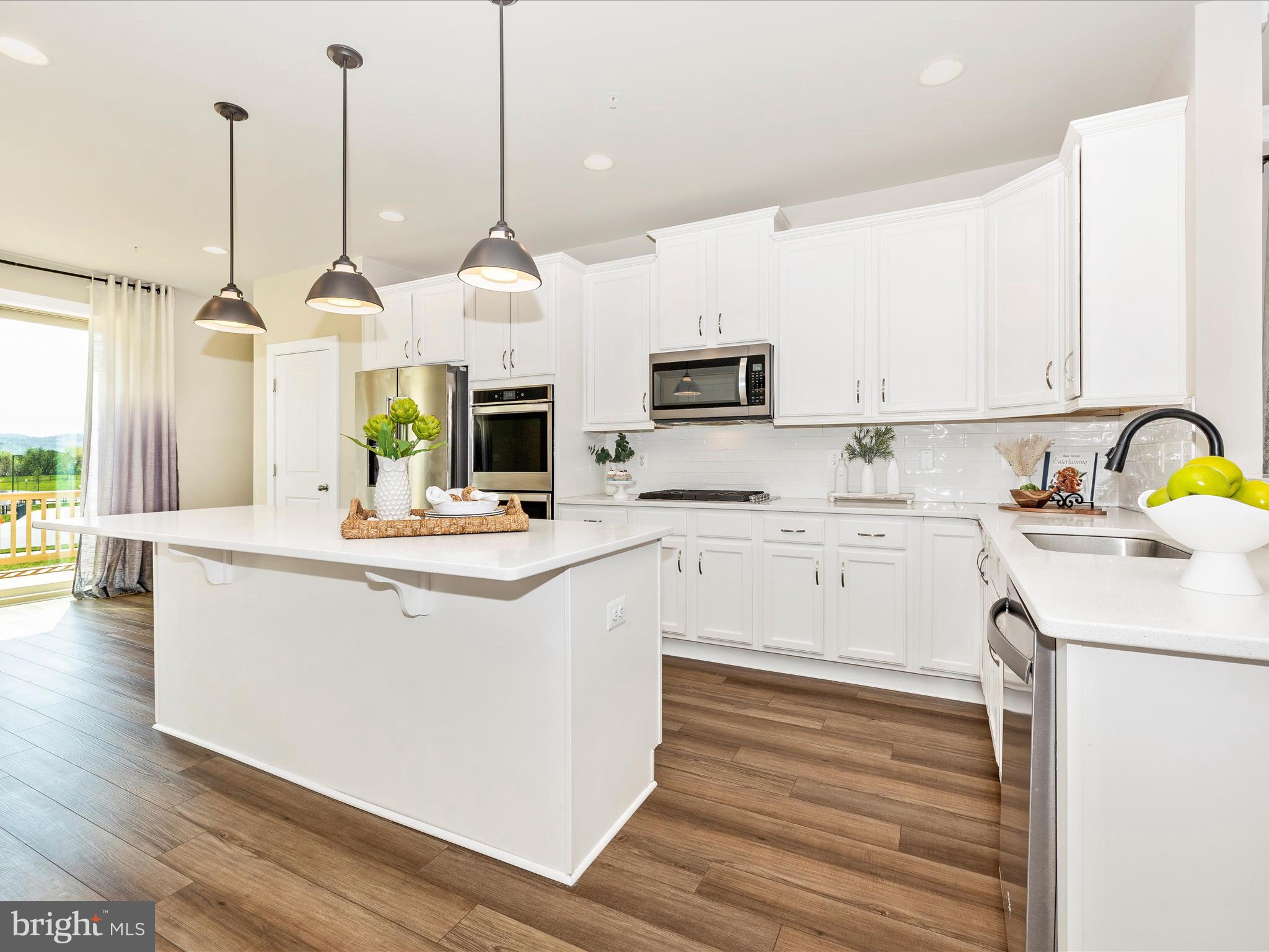 VILLAGES OF URBANA - Residential