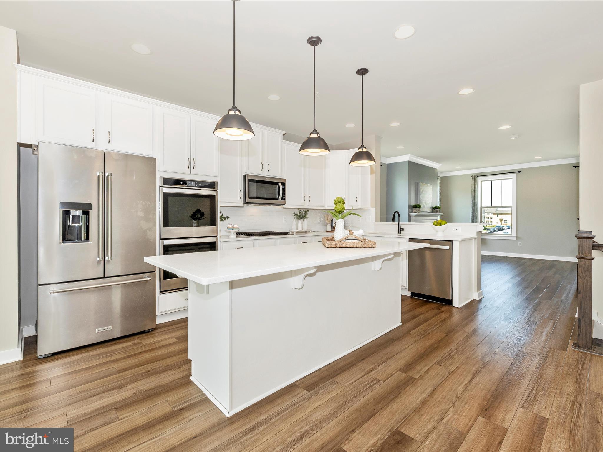 VILLAGES OF URBANA - Residential