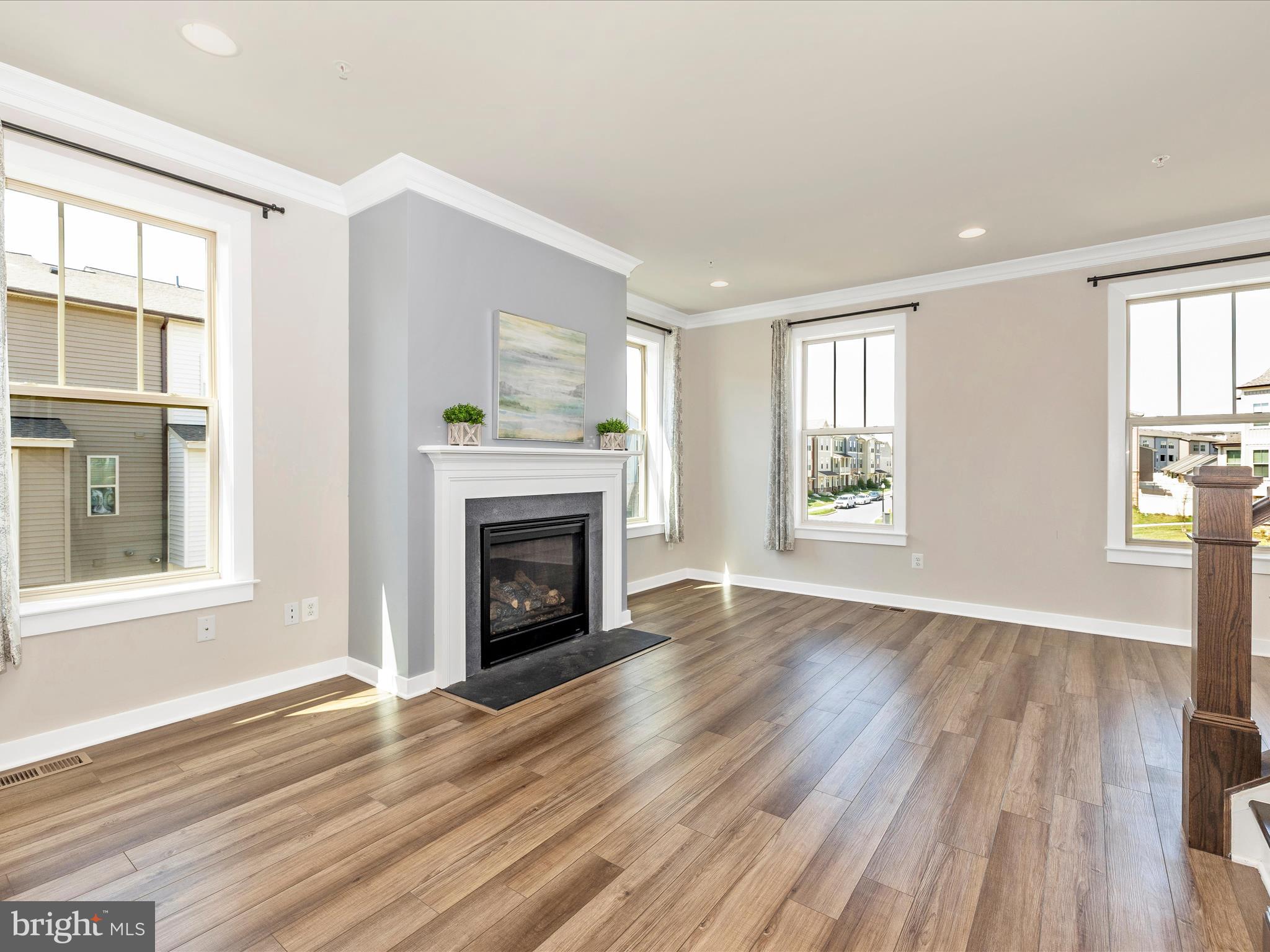 VILLAGES OF URBANA - Residential