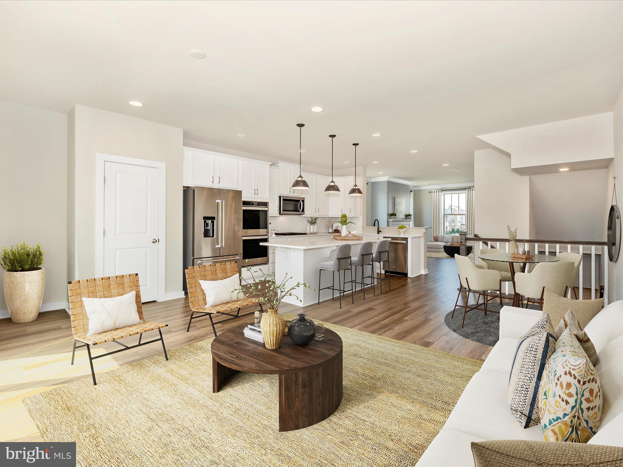 VILLAGES OF URBANA - Residential