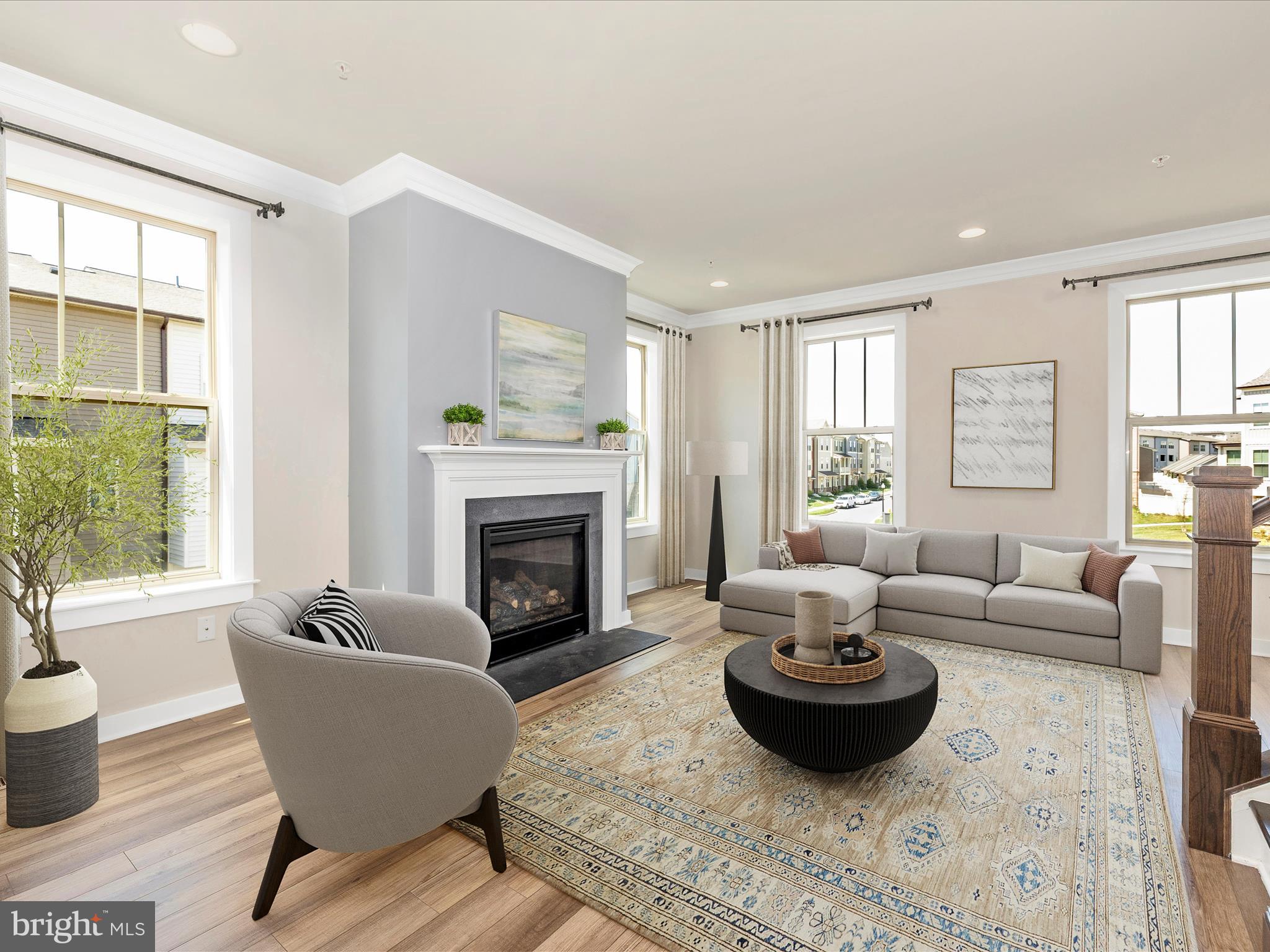 VILLAGES OF URBANA - Residential