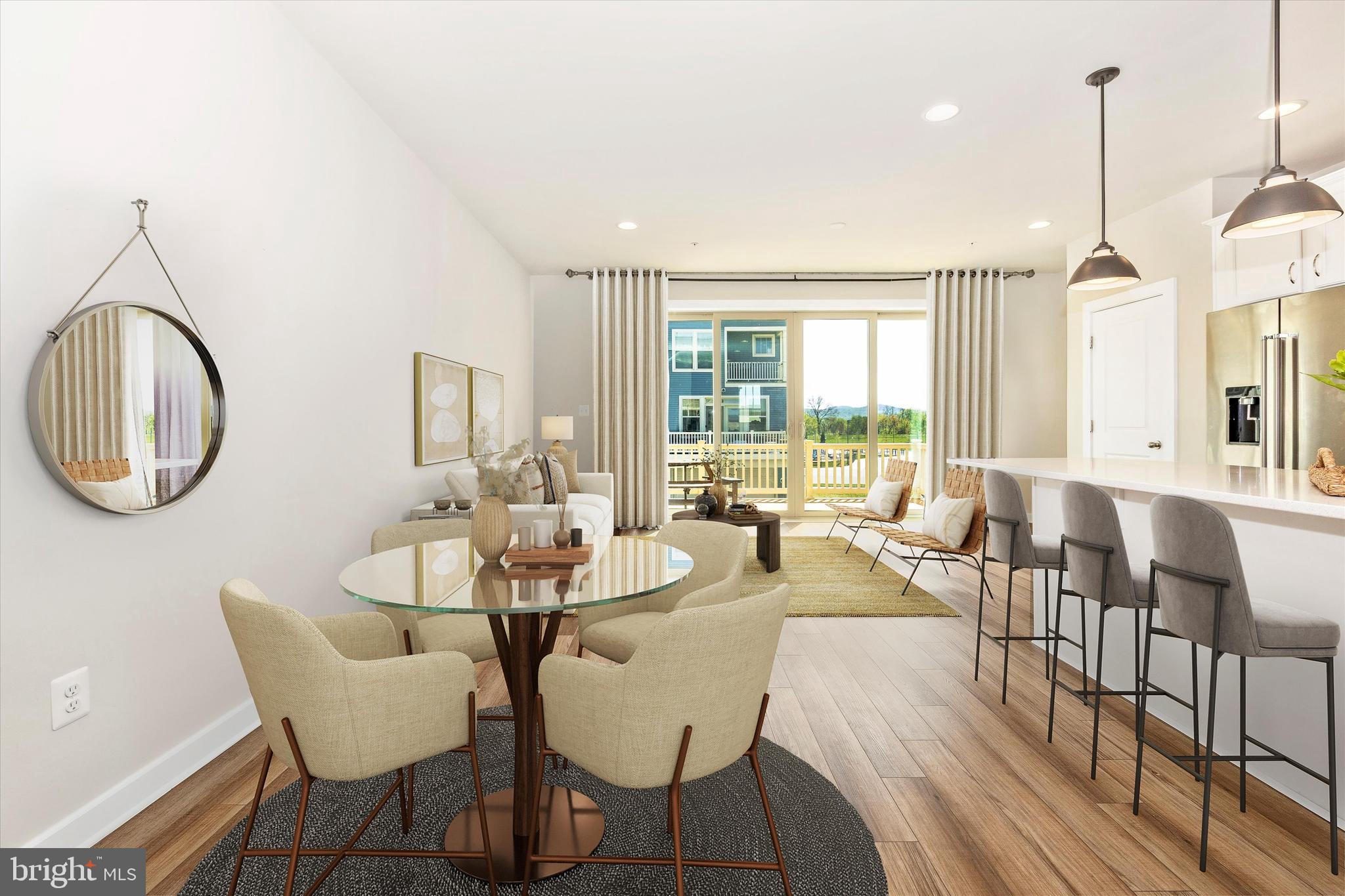 VILLAGES OF URBANA - Residential