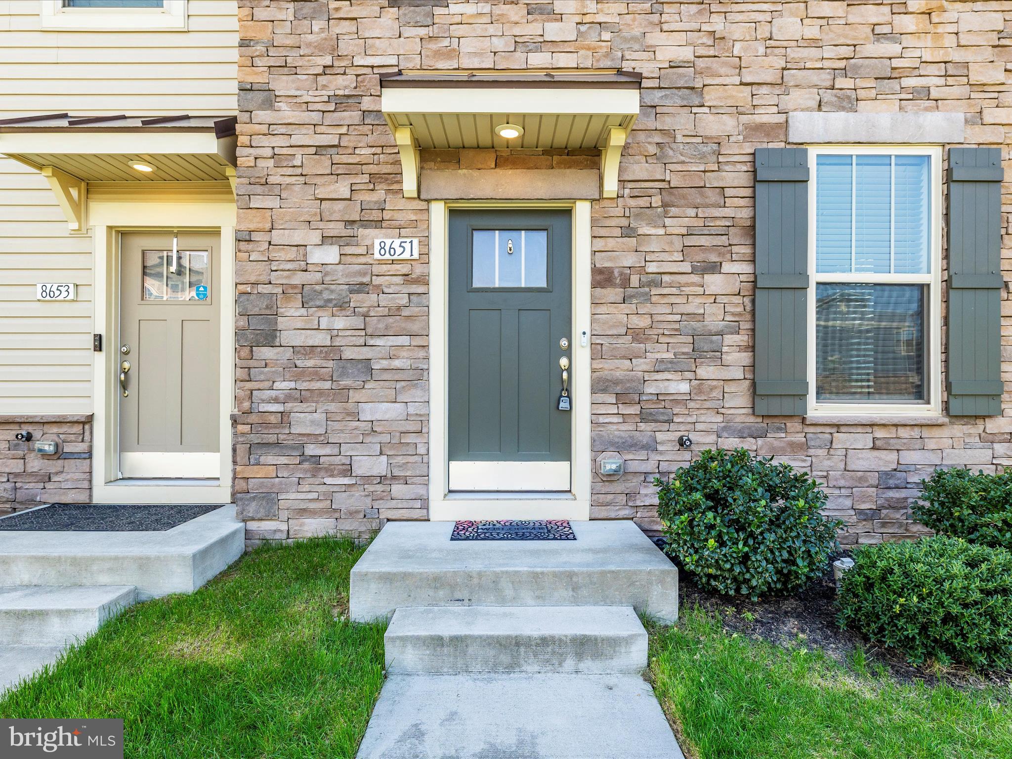 VILLAGES OF URBANA - Residential