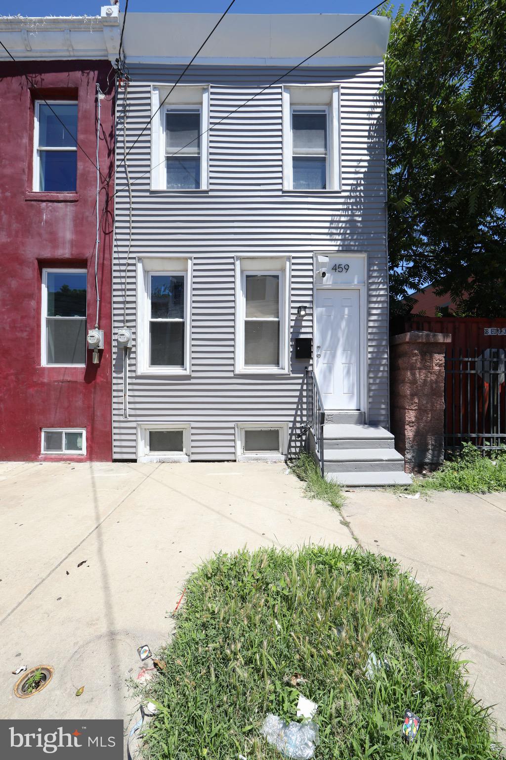 Photo 1 of 31 — 459 MECHANIC STREET, CAMDEN, NJ 08104