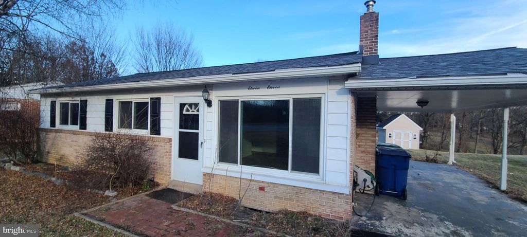 Photo of 1111 Fairmont Drive, HARRISBURG, PA 17112 (MLS # PADA2056314)