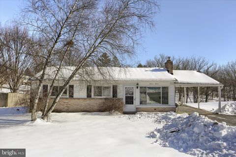 1111 FAIRMONT DRIVE HARRISBURG PA 17112