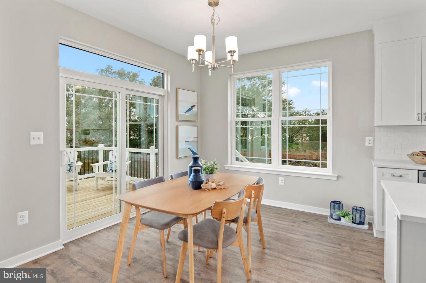 CHESAPEAKE TERRACE - Residential