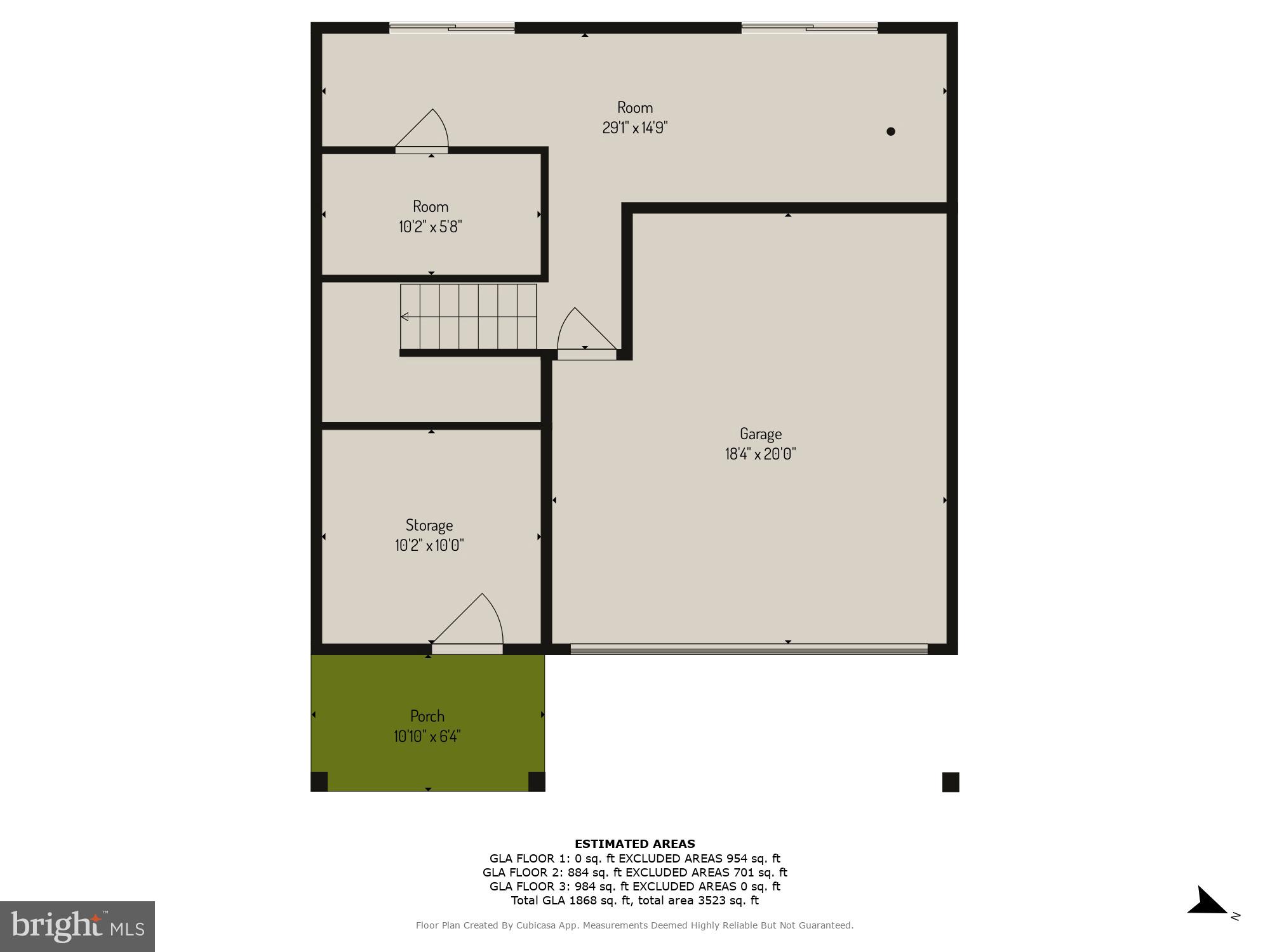 CHESAPEAKE TERRACE - Residential