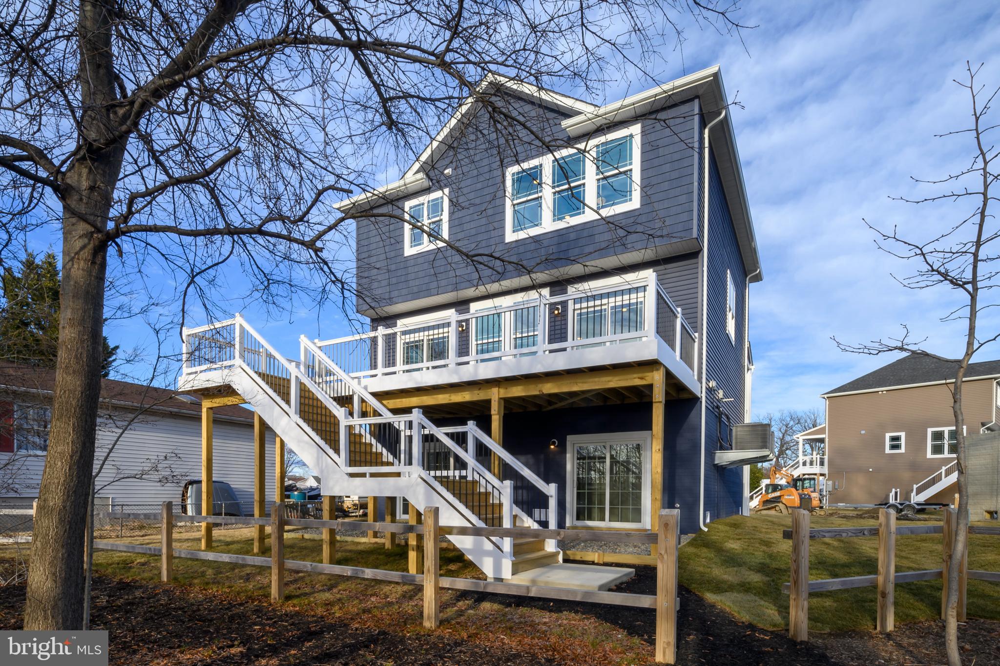 CHESAPEAKE TERRACE - Residential