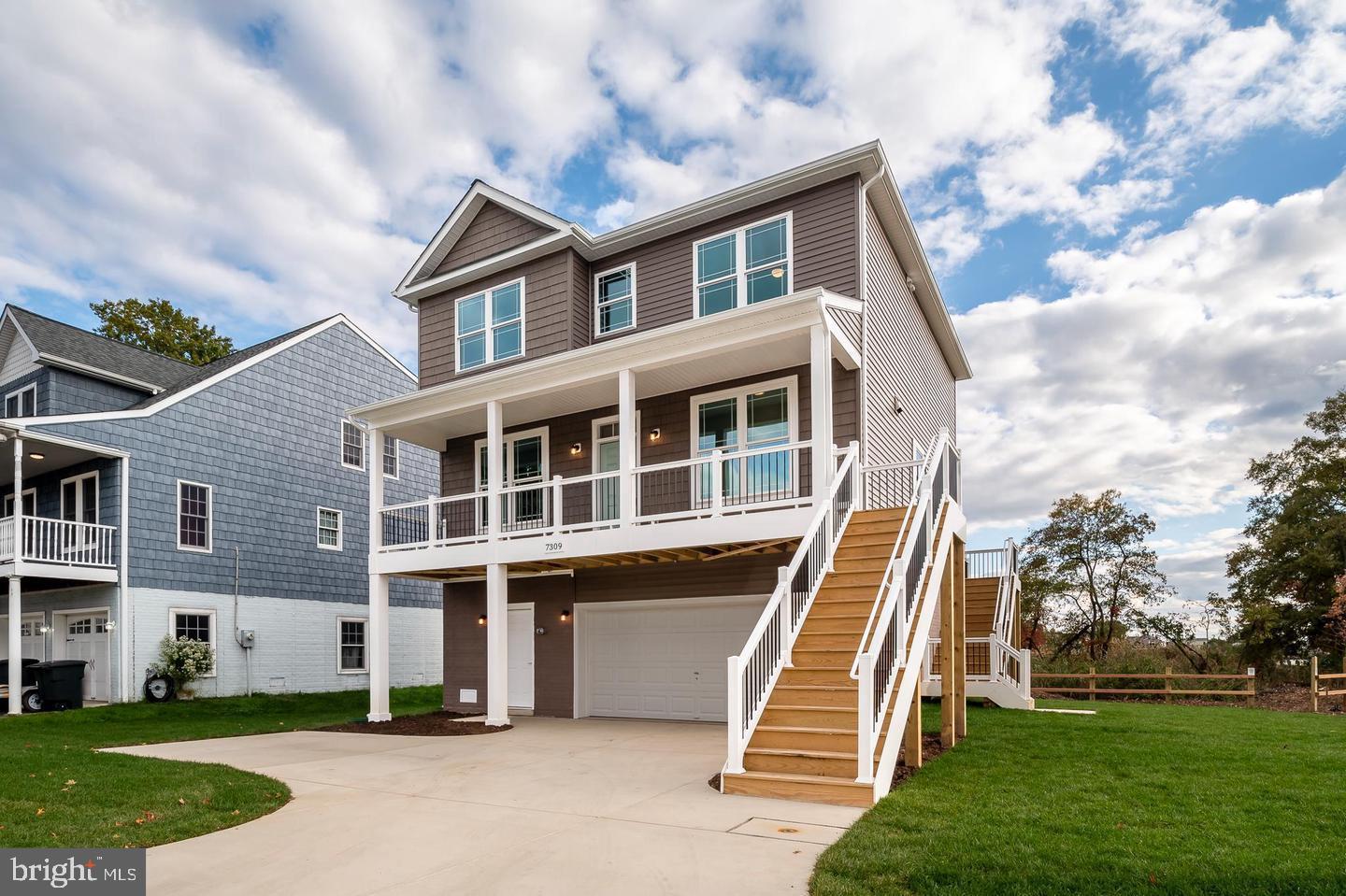 CHESAPEAKE TERRACE - Residential