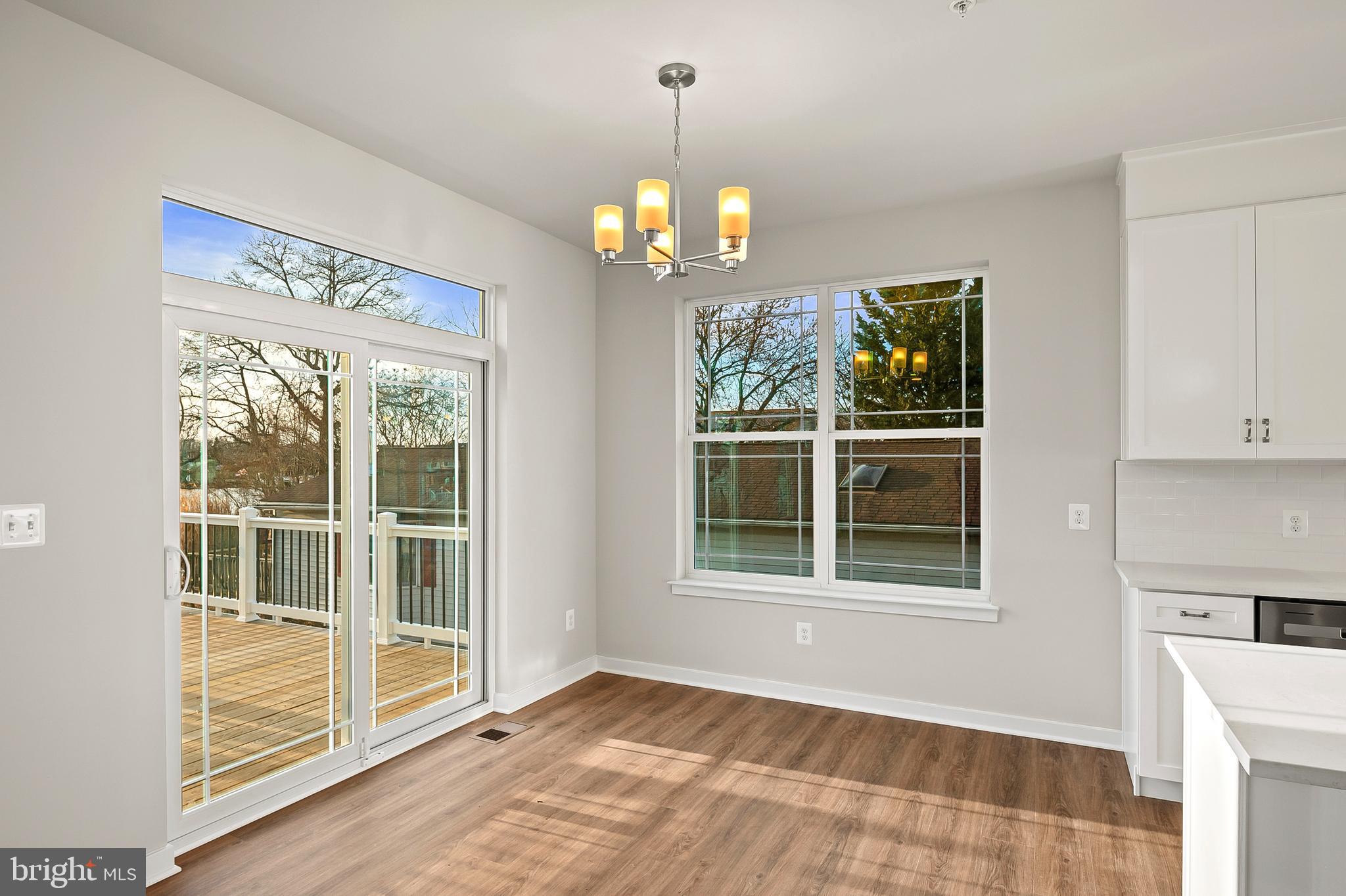 CHESAPEAKE TERRACE - Residential