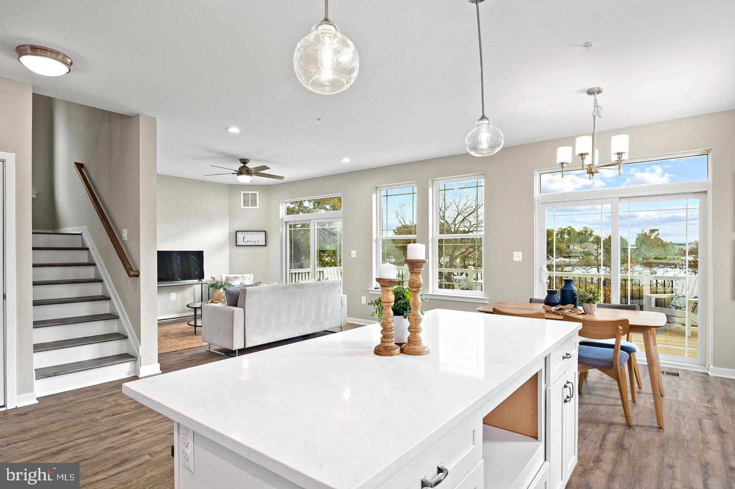 CHESAPEAKE TERRACE - Residential