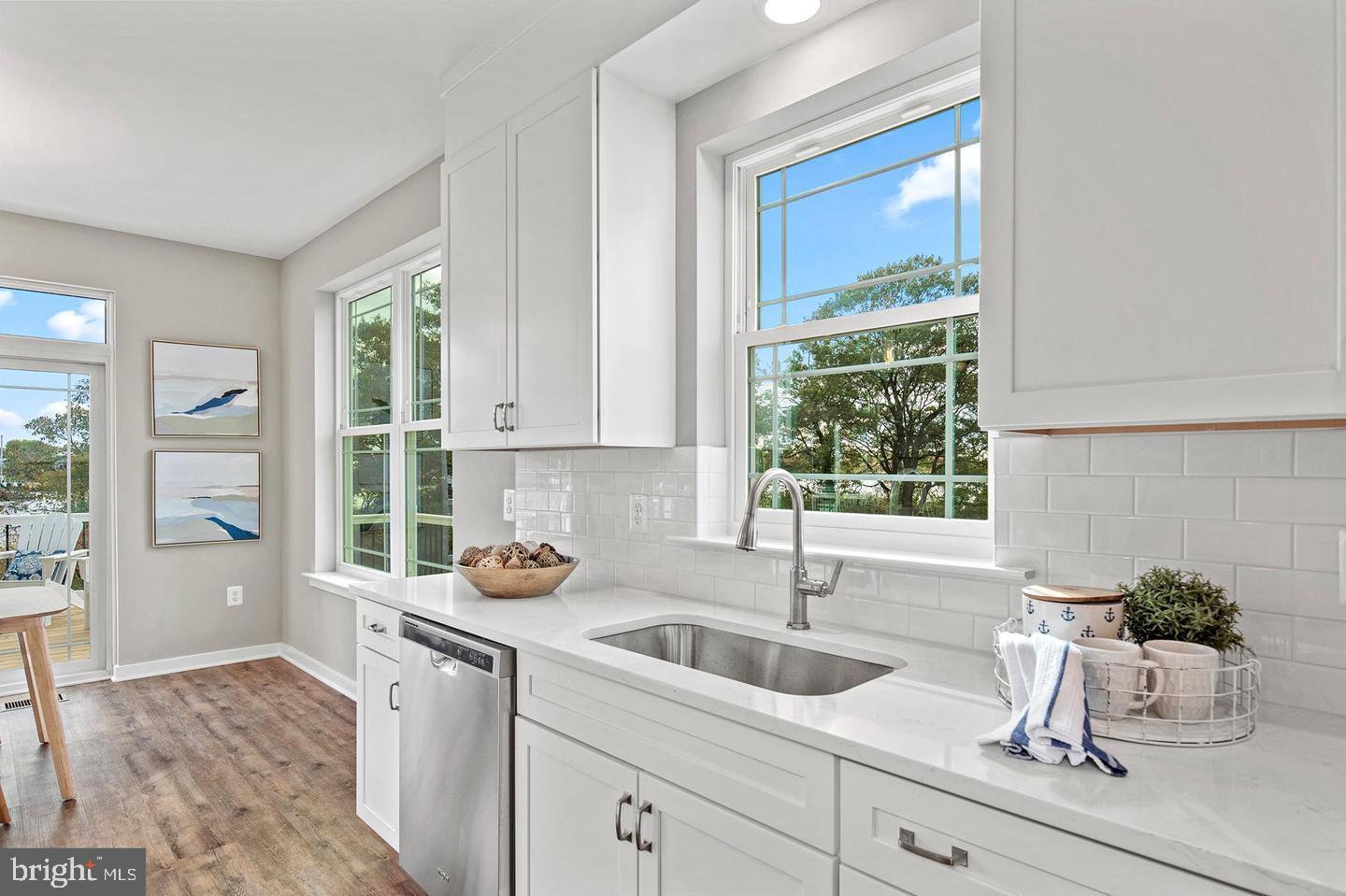 CHESAPEAKE TERRACE - Residential