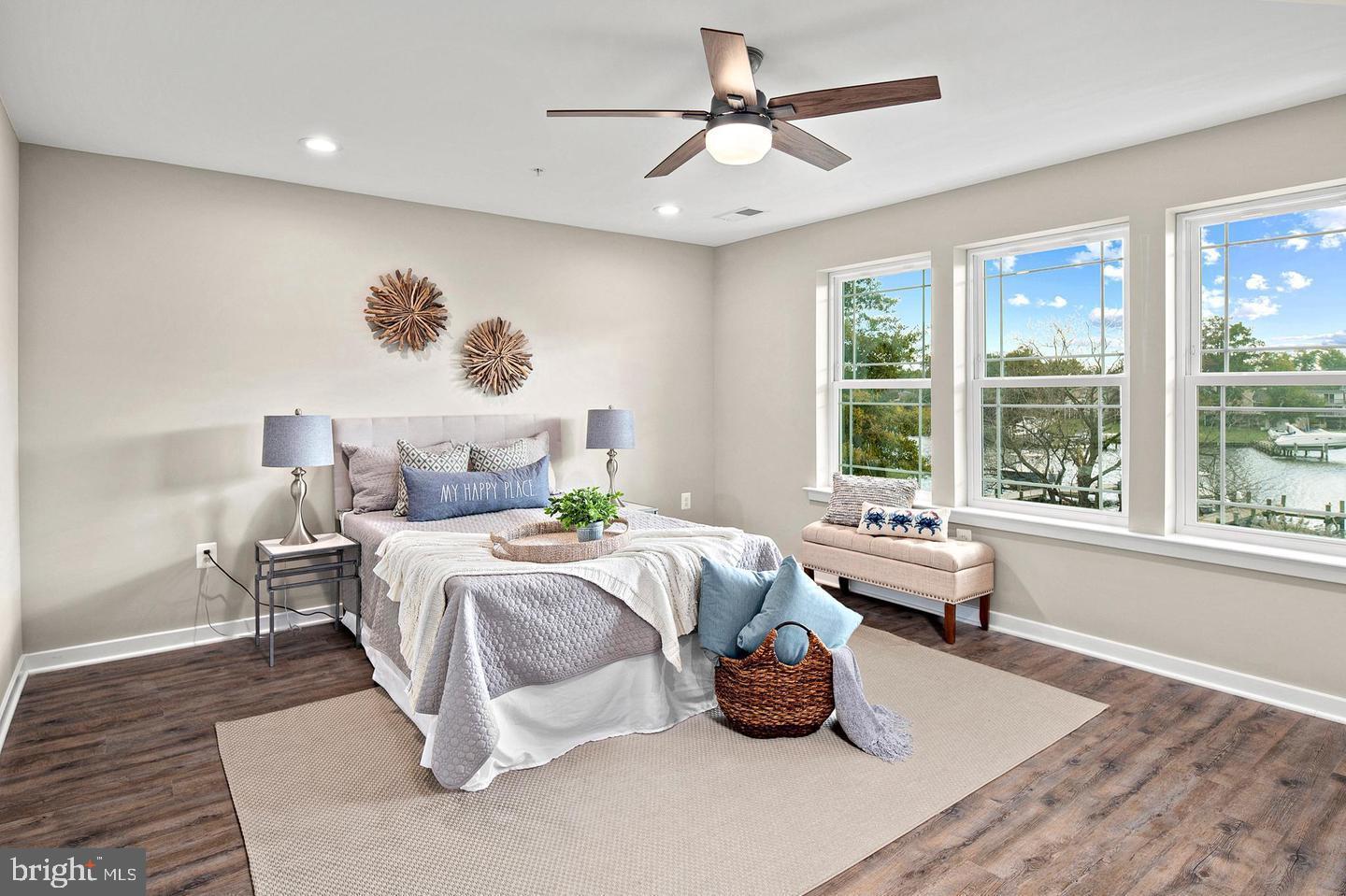 CHESAPEAKE TERRACE - Residential