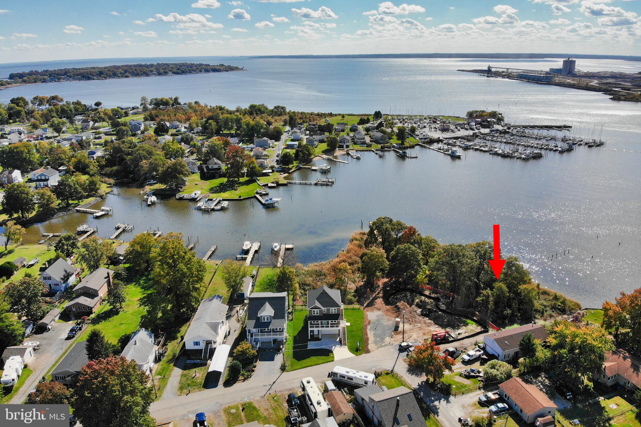 CHESAPEAKE TERRACE - Residential