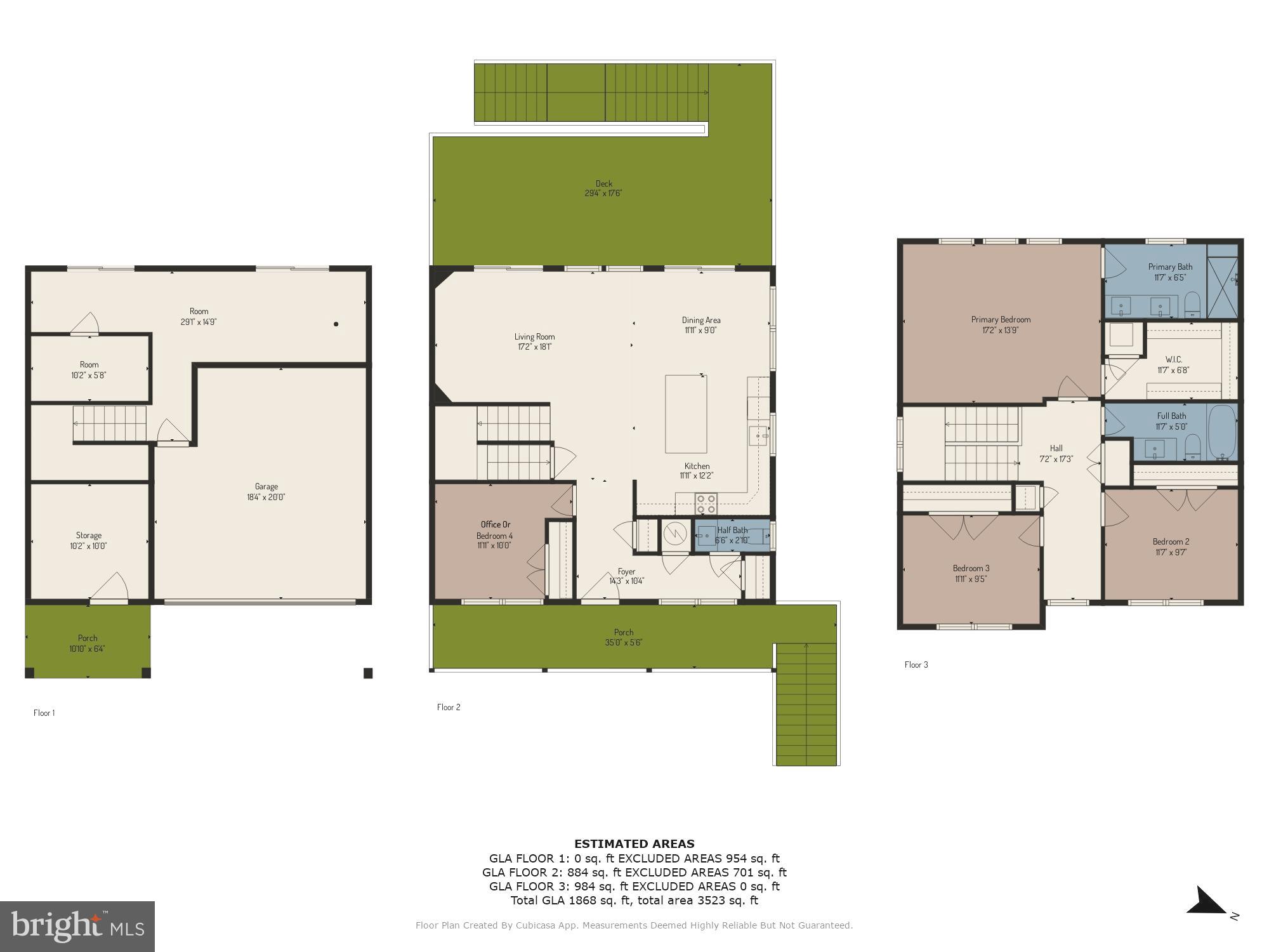 CHESAPEAKE TERRACE - Residential