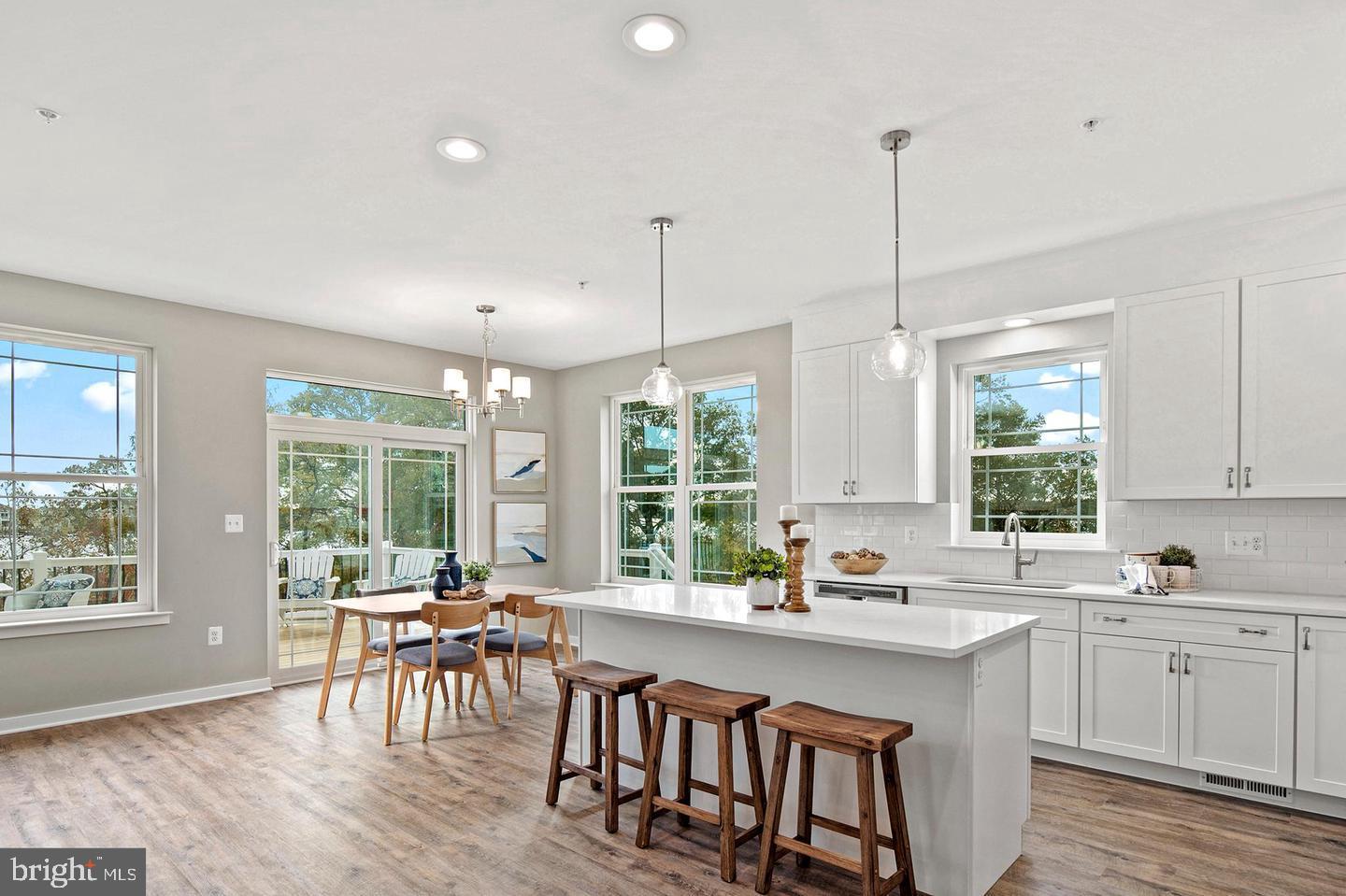 CHESAPEAKE TERRACE - Residential