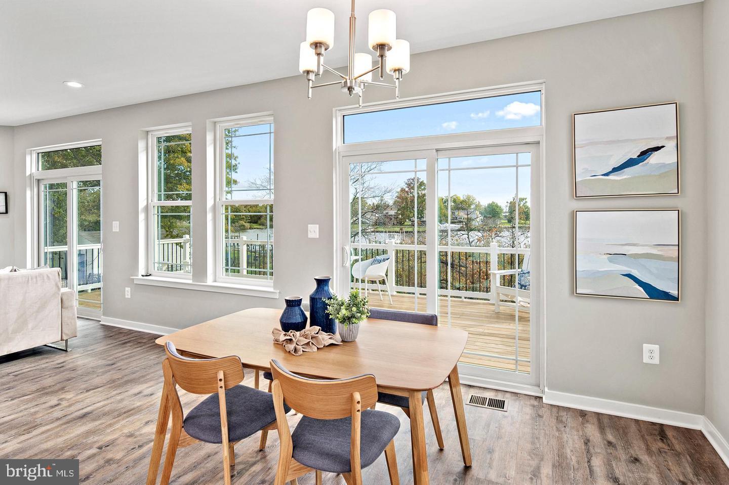 CHESAPEAKE TERRACE - Residential