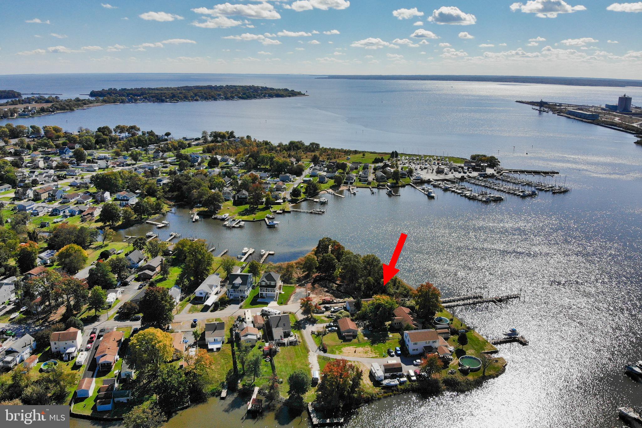 CHESAPEAKE TERRACE - Residential