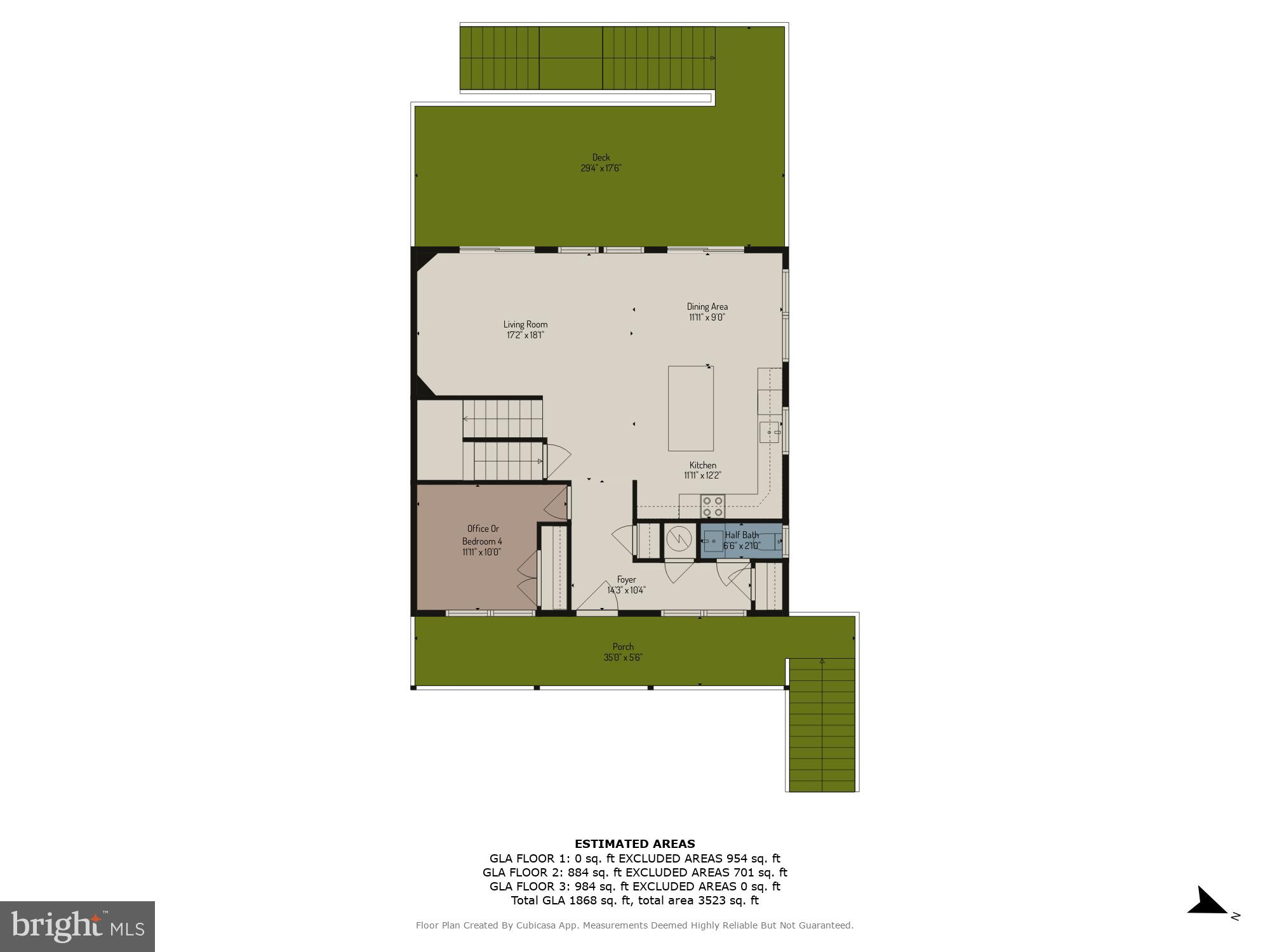 CHESAPEAKE TERRACE - Residential