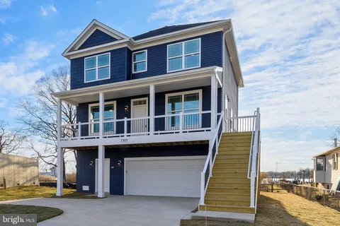 7303 Geise Avenue, Sparrows Point, MD MLS: MDBC2118566