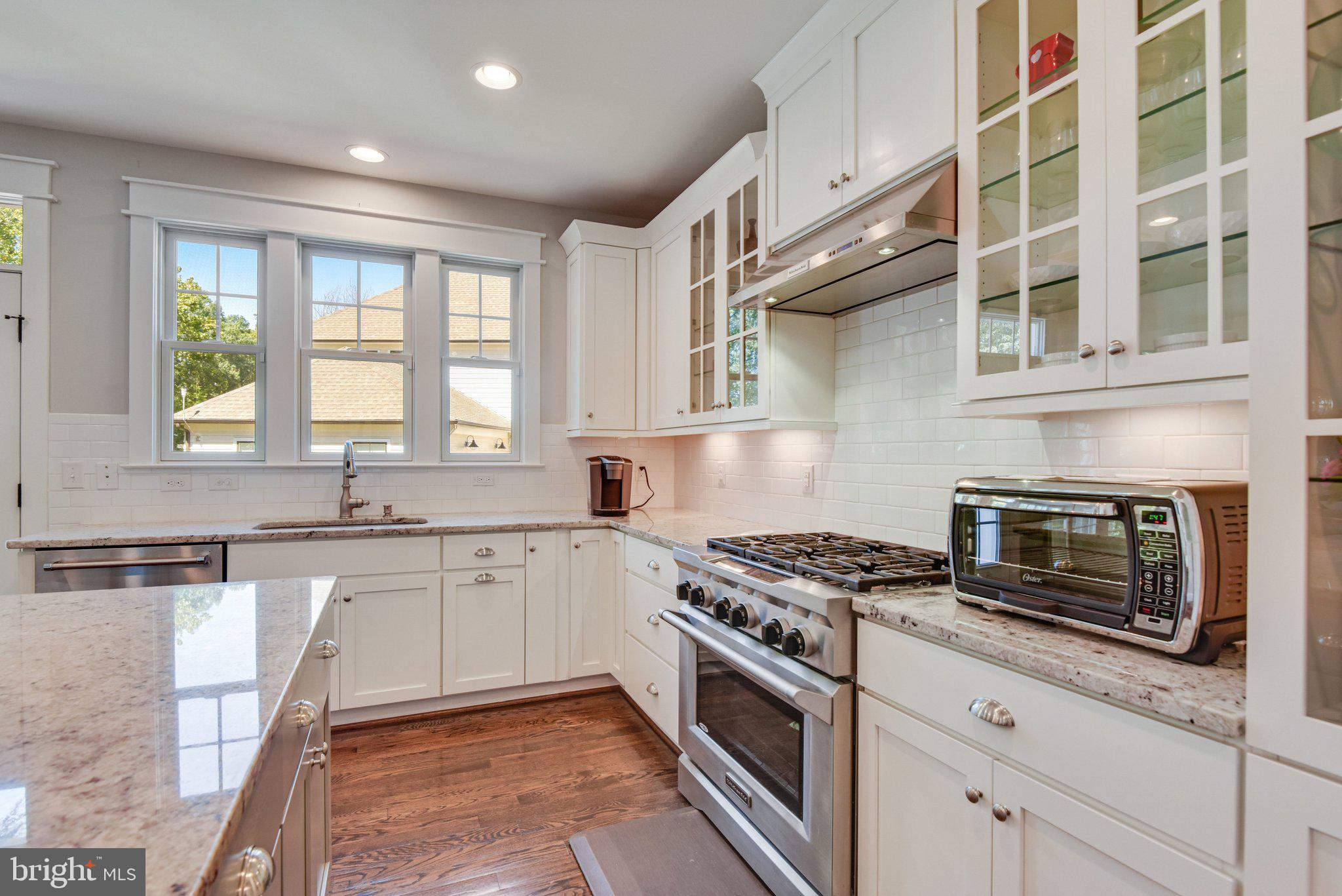 RUCKERS LANGLEY - Residential