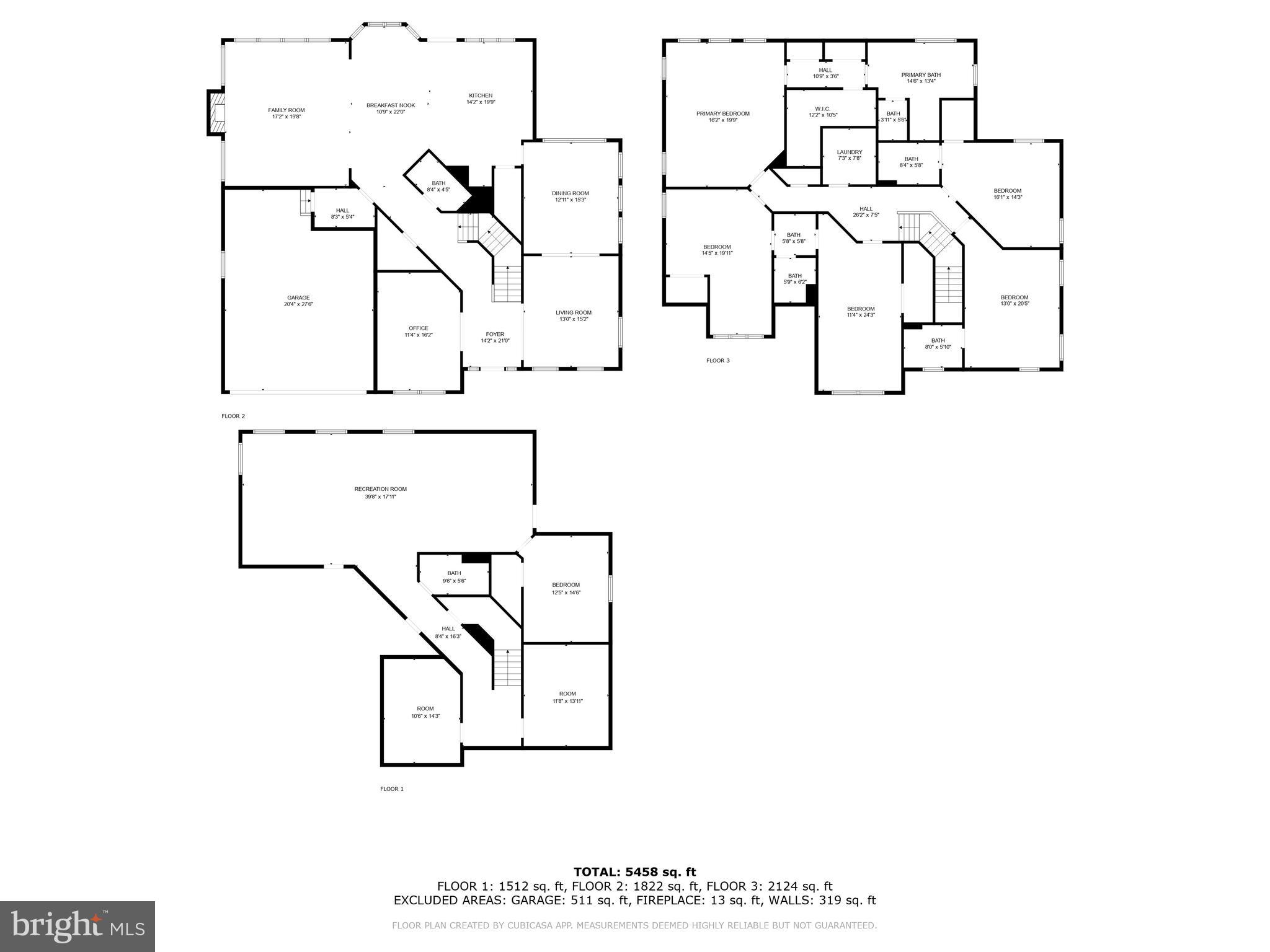 RUCKERS LANGLEY - Residential