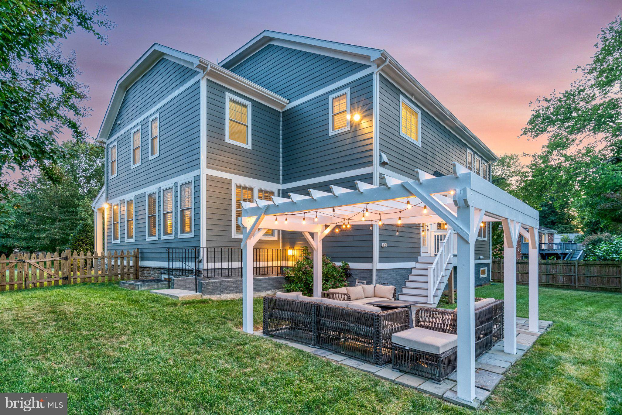 RUCKERS LANGLEY - Residential